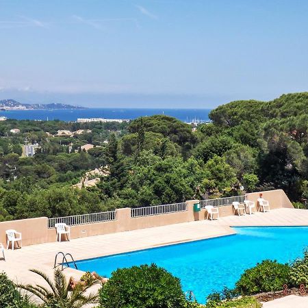 Maison Charmante A Cogolin Avec Vue Sur La Mer Et Piscine Экстерьер фото